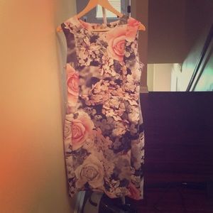 A-line Summer Office Dress